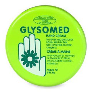 Glysomed Hand Cream, 5-Ounces