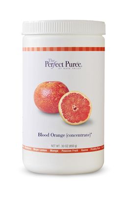 Blood Orange Concentrate - 30 Ounces (1 Container)