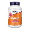 NOW Foods Supplements, Niacin (Vitamin B-3) 500 mg, Sustained Release, Nutritional Health, 250 Tablets view 1