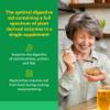 Natural Factors, High Potency Multi Enzyme Vegetarian Formula, Plant-Based Digestive Aid, 120 Capsules view 2