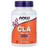 NOW Foods CLA, 90 Softgels view 1