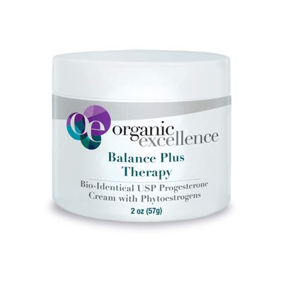 Organic Excellence Balance Plus Therapy, 2 Ounce