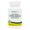 NaturesPlus Childrens Vita-Gels Multivitamin, Natural Orange Flavor - 90 Softgels - Gluten Free - 90 Servings view 1