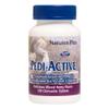 NaturesPlus Pedi-Active - 120 Chewable Tablets - Mixed Berry Flavor - Children's Supplement with DMAE - Promotes Brain Health & Focus - Vegetarian, Gluten-Free - 60 Servings view 1