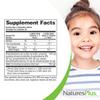 NaturesPlus Pedi-Active - 120 Chewable Tablets - Mixed Berry Flavor - Children's Supplement with DMAE - Promotes Brain Health & Focus - Vegetarian, Gluten-Free - 60 Servings view 4