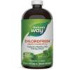 Nature's Way Chlorofresh, Liquid Chlorophyll, Supports Healthy Skin & Body Detox*, Internal Deodorant Supplement*, Supports Liver Detoxification Pathways*, Mint Flavored, 16 Fl. Oz view 1