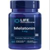 Life Extension Melatonin, 3 mg, Optimal Sleep Support, Healthy circadian Rhythms, Cellular Defense, Gluten-Free, Non-GMO, Vegetarian, 60 Capsules view 1