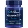 Life Extension Vitamin B12 Methylcobalamin 500mcg - Vitamin B12 Supplement for General Energy and Brain Health - Sugar Free Vegetarian Lozenges Dissolve in Your Mouth - Once Daily - 100 Count view 1