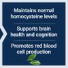 Life Extension Vitamin B12 Methylcobalamin 500mcg - Vitamin B12 Supplement for General Energy and Brain Health - Sugar Free Vegetarian Lozenges Dissolve in Your Mouth - Once Daily - 100 Count view 4