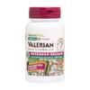 NaturesPlus Herbal Actives Valerian 600mg Extended Release - 30 Tablets - Vegetarian, Gluten Free - 30 Servings view 1