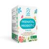 ACTIF Prenatal Probiotic Maximum Strength with 75 Billion CFU and 20 Strains, Immunity and Gut Support, Zero Nausea Formula - Made in The USA, 60 Gummies, Strawberry Flavor view 1