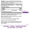 Bluebonnet Nutrition Folic Acid 400 mcg, Prenatal & Postnatal Health*, Non-GMO, Vegan, Kosher Certified, Gluten-Free, Soy-Free, Dairy-Free, 90 Vegetable Capsules, 90 Servings view 2