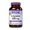 Bluebonnet L-Lysine 500 mg Vitamin Capsules, 50 Count view 1