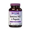 BlueBonnet Betaine HCI Plus Pepsin Vegetarian Capsules, 90 Count view 1