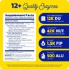 Enzymedica, Digest, Digestive Enzymes, 90 Capsules view 2
