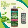 Aloe Life - Whole Leaf Aloe Vera Juice, Certified Organic, Gluten-Free (Cherry Berry, 32 oz) view 3