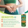 Aloe Life - Whole Leaf Aloe Vera Juic, Certified Organic, Gluten-Free (Orange Papaya, 16 oz) view 3