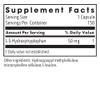 Allergy Research Group NutriCology 5-HTP - Delivers 50 mg L-5-Hydroxytryptophan - Supports Serotonin Pathways, a Positive Outlook & Restfuness - 150 Servings - 150 Capsules view 2