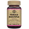 Solgar Female Multiple, 120 Tablets - Multivitamin, Mineral & Herbal Formula for Women - Advanced Phytonutrient - Vegan, Gluten Free, Dairy Free, Kosher - 40 Servings view 4