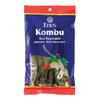 Eden Kombu, Wild Japanese Hand Harvested Sea Vegetable, for Dashi, Seaweed, 2.1 Oz view 1