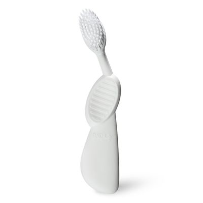 Radius Scuba Toothbrush, Left Hand, Soft, Assorted Colors