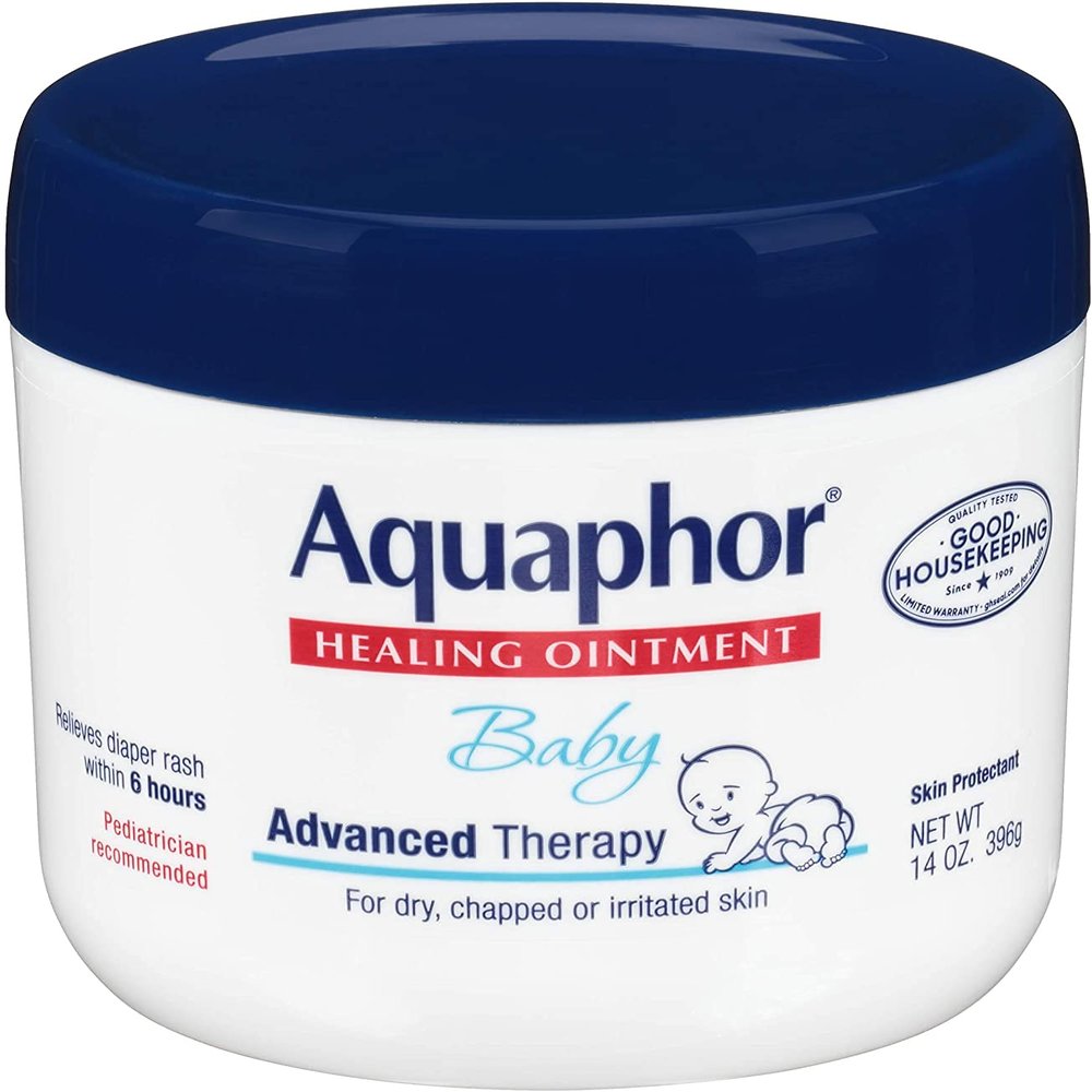 Aquaphor Healing Ointment, 14 Oz (396 G)