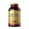 Solgar Vitamin E 268 mg (400 IU), 250 Mixed Softgels - Natural Antioxidant, Skin & Immune System Support - Naturally-Sourced Vitamin E - Gluten Free, Dairy Free - 250 Servings view 1