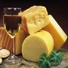 Smoked Swiss Cheese 3 lb. view 1