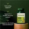 Banyan Botanicals Immune Strong  Organic Supplement with Turmeric & Tulsi  Ayurvedic Immune Formula That Supports The Body's Natural Defenses*  90 Tablets  Non-GMO Sustainably Sourced Vegan view 3