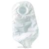 SUR-FIT Natura Urostomy Pouch with Accuseal Tap - 10/box: Color/Size - Transparent, 2-1/4" Opening view 1