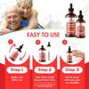 Strauss Naturals Heart Drops  Natural Mistletoe & Aged Garlic Extract Heart Health Supplement  Helps Maintain Healthy Cardiovascular System  Vegan & Non-GMO  100 ml Bottle view 4