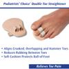 PediFix Double-Toe Straightener #P57 view 4