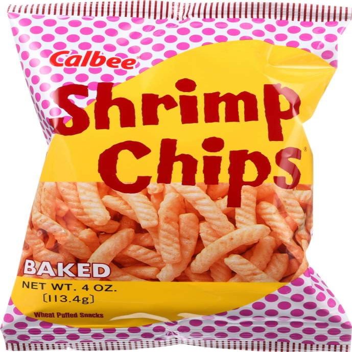 Calbee - Shrimp Chips 4 Oz.