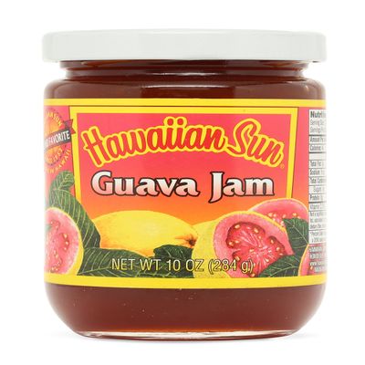 Hawaiian Sun Guava Jam