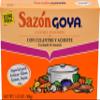 Goya Foods Sazn, Seasoning With Coriander & Annatto, 3.52 Oz view 1