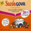Goya Foods Sazn, Seasoning With Coriander & Annatto, 3.52 Oz view 4