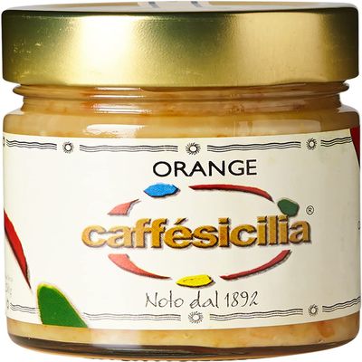 Orange Marmalade Caff Sicilia - Sicily, Italy - 8.8 oz