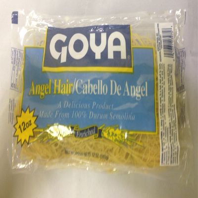 12 oz. Capelli dAngelo (Angel Hair) Pasta