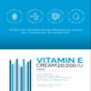 Mill Creek Vitamin E Cream 20,000 IU - 4 oz. view 3