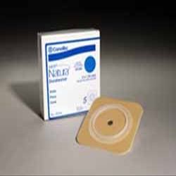 SUR-FIT Natura Durahesive Skin Barrier with Flange - Flange Size: 2 3/4" - Barrier: 5 x 5" - Box of 10
