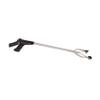 DMI Reacher Grabber Tool for Elderly, Disabled or After Surgery Recovery, Claw Grabber, Reaching Assist Tool, Trash Picker, Hand Gripper, Arm Extension, 22 Inches, Non Folding, Suction Claw view 2