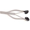 DMI Reacher Grabber Tool for Elderly, Disabled or After Surgery Recovery, Claw Grabber, Reaching Assist Tool, Trash Picker, Hand Gripper, Arm Extension, 22 Inches, Non Folding, Suction Claw view 3