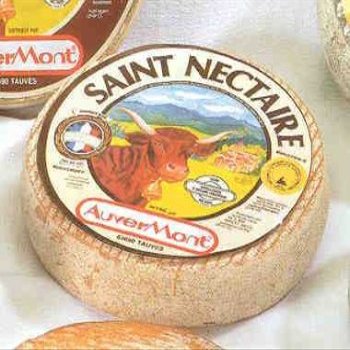 Saint Nectaire Laitier 3.96 lb.