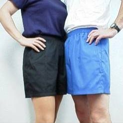 Adult Pump-n-Shorts(3XL 42 Spec Order $21.95,Black)