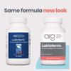 Allergy Research Group Laktoferrin Supplement - Lactoferrin Supplements 350mg, Bovine Colostrum, Immune Peptide, Iron Supplements, Vegicaps - 120 Count view 2
