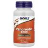 Now Foods Pancreatin 2000mg Capsules, 100 CT view 1