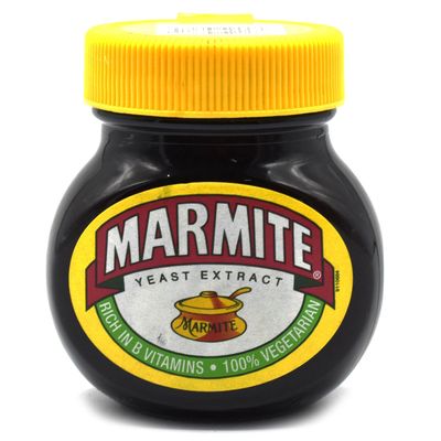 Marmite Yeast Extract Original 125g (Pack of 1)