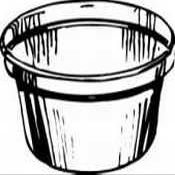 Aluminum Utility Cup 4 oz. (423-30)