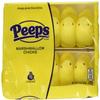 Peeps, Yellow Marshmallow Chicks, 3 oz view 1