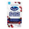 Ocean Spray Craisins Original Dried Cranberries, Dried Fruit, 6 Oz Pouch view 1